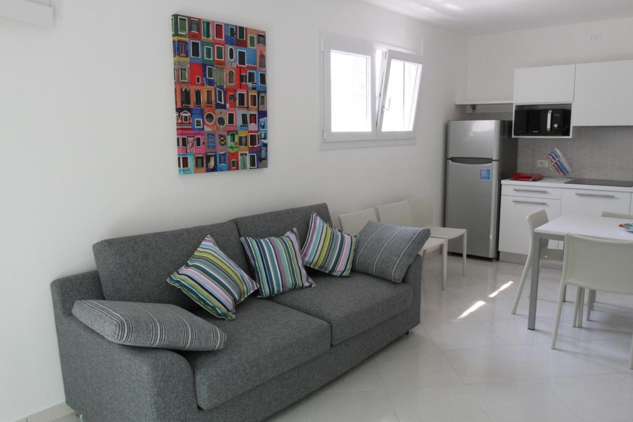 Ba - Carla Apartments - Modern Apartments - Lignano Sabbiadoro Buitenkant foto