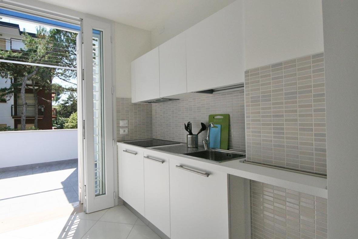 Ba - Carla Apartments - Modern Apartments - Lignano Sabbiadoro Buitenkant foto
