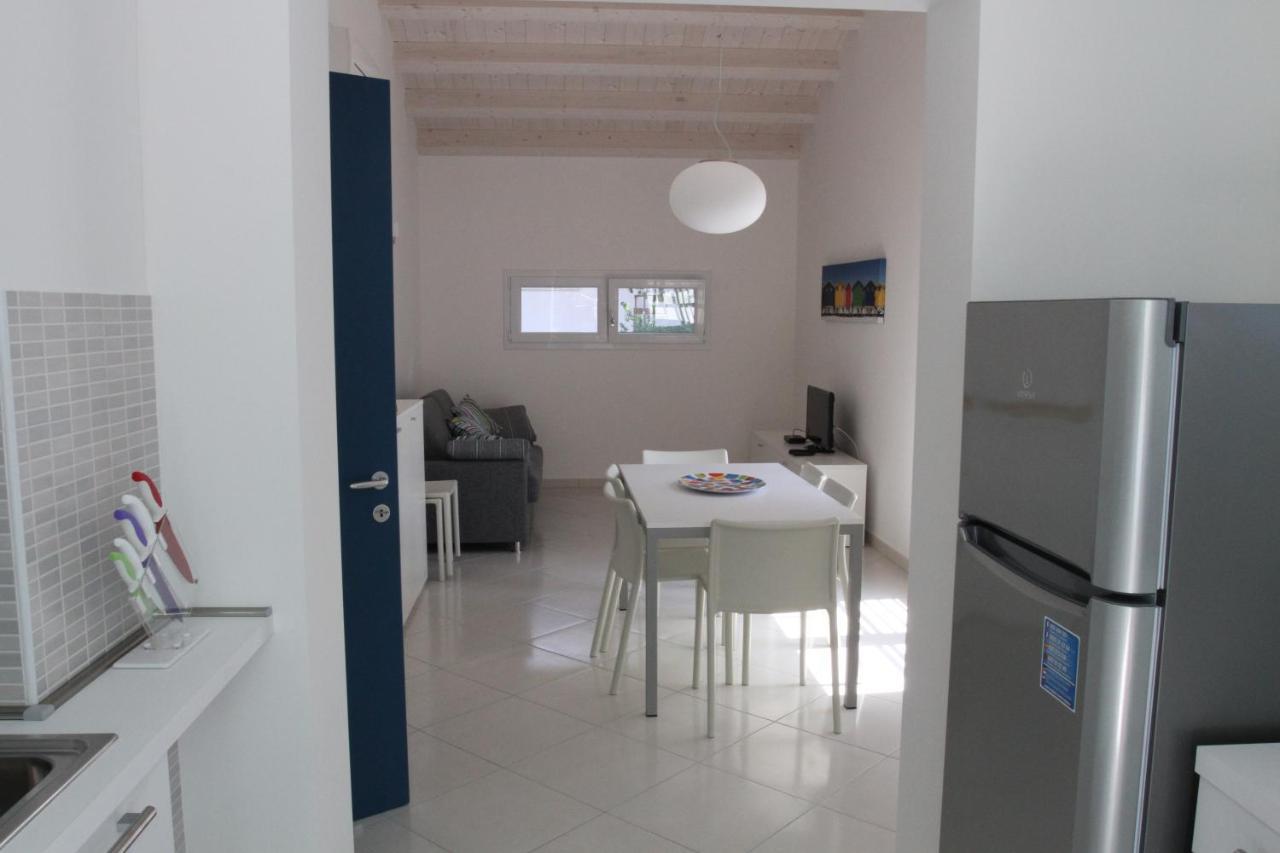 Ba - Carla Apartments - Modern Apartments - Lignano Sabbiadoro Buitenkant foto